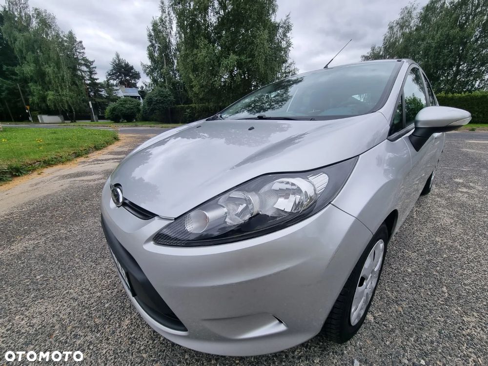Ford Fiesta 1.25 Trend EU5 - 16