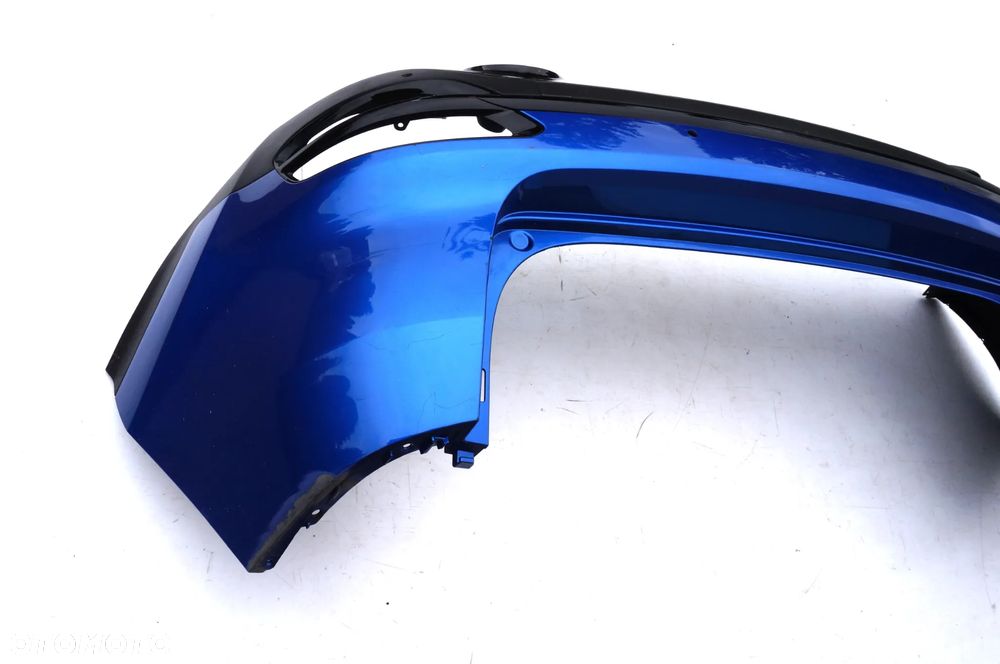 KIA SPORTAGE IV QL 4 Lift GT 2018 - 2022 zderzak spoiler DYFUZOR OE - 4