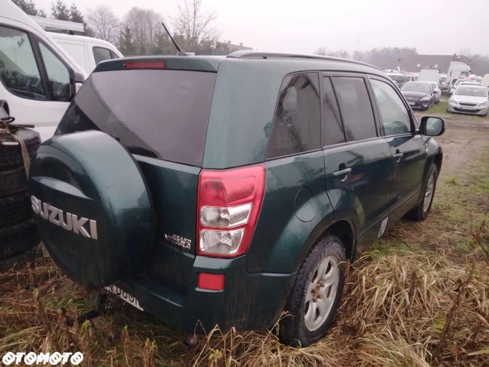 Suzuki Grand Vitara 1.9 DDiS - 4