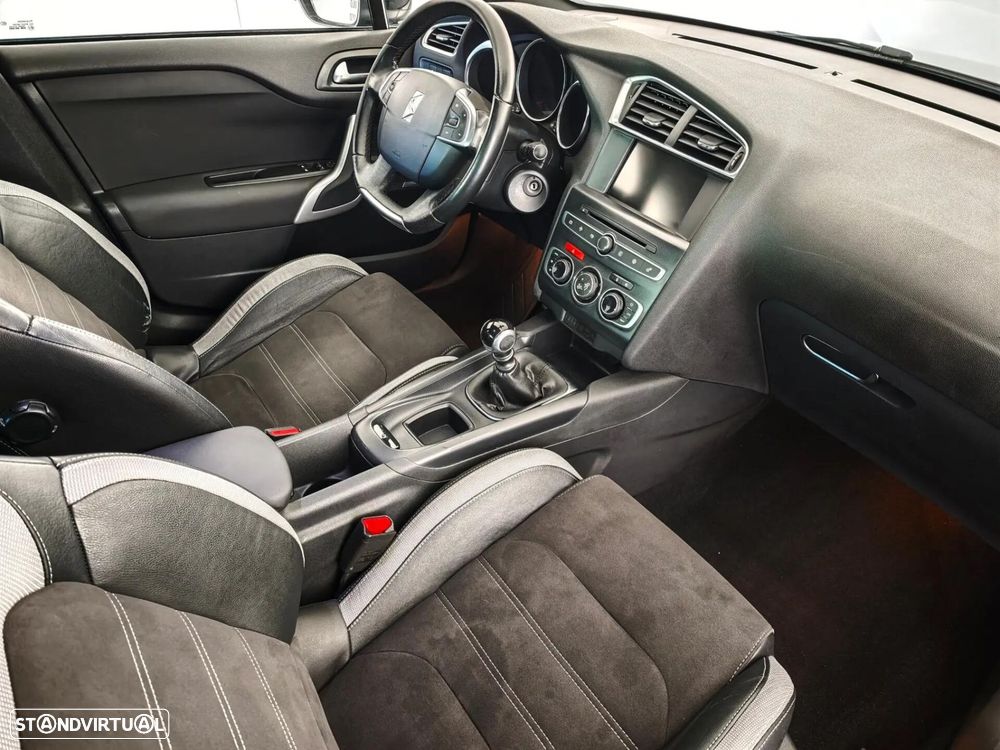 DS DS4 Crossback 1.6 BlueHDi Be Chic - 23