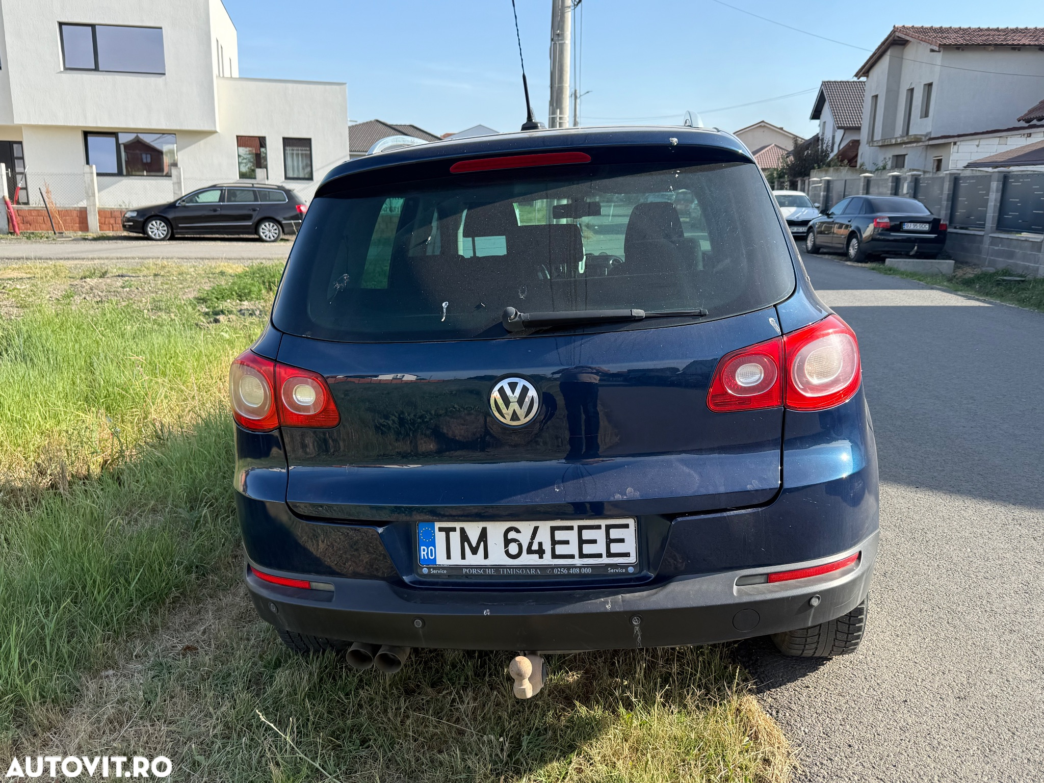 Volkswagen Tiguan - 3