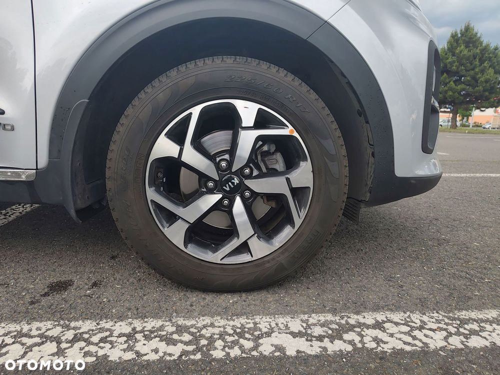 Kia Sportage 1.6 T-GDI L Business Line 4WD - 18