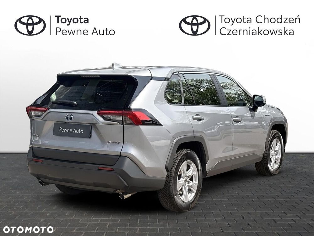 Toyota RAV4 2.5 Hybrid Active 4x2 - 3