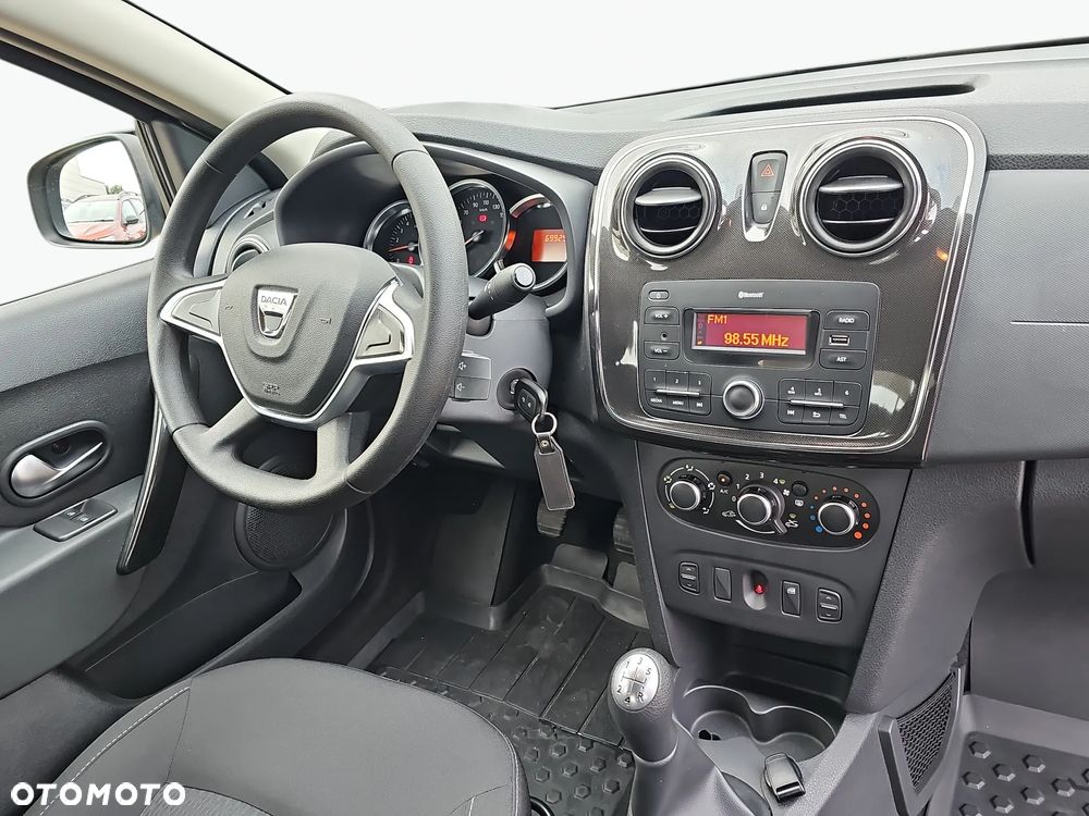 Dacia Logan 1.0 SCe Laureate - 26