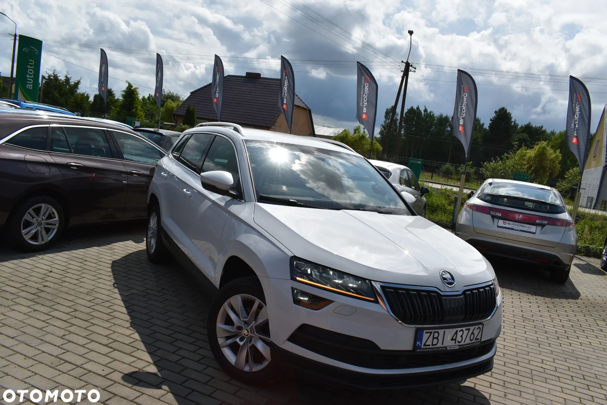 Skoda Karoq 1.5 TSI ACT DSG Style - 1