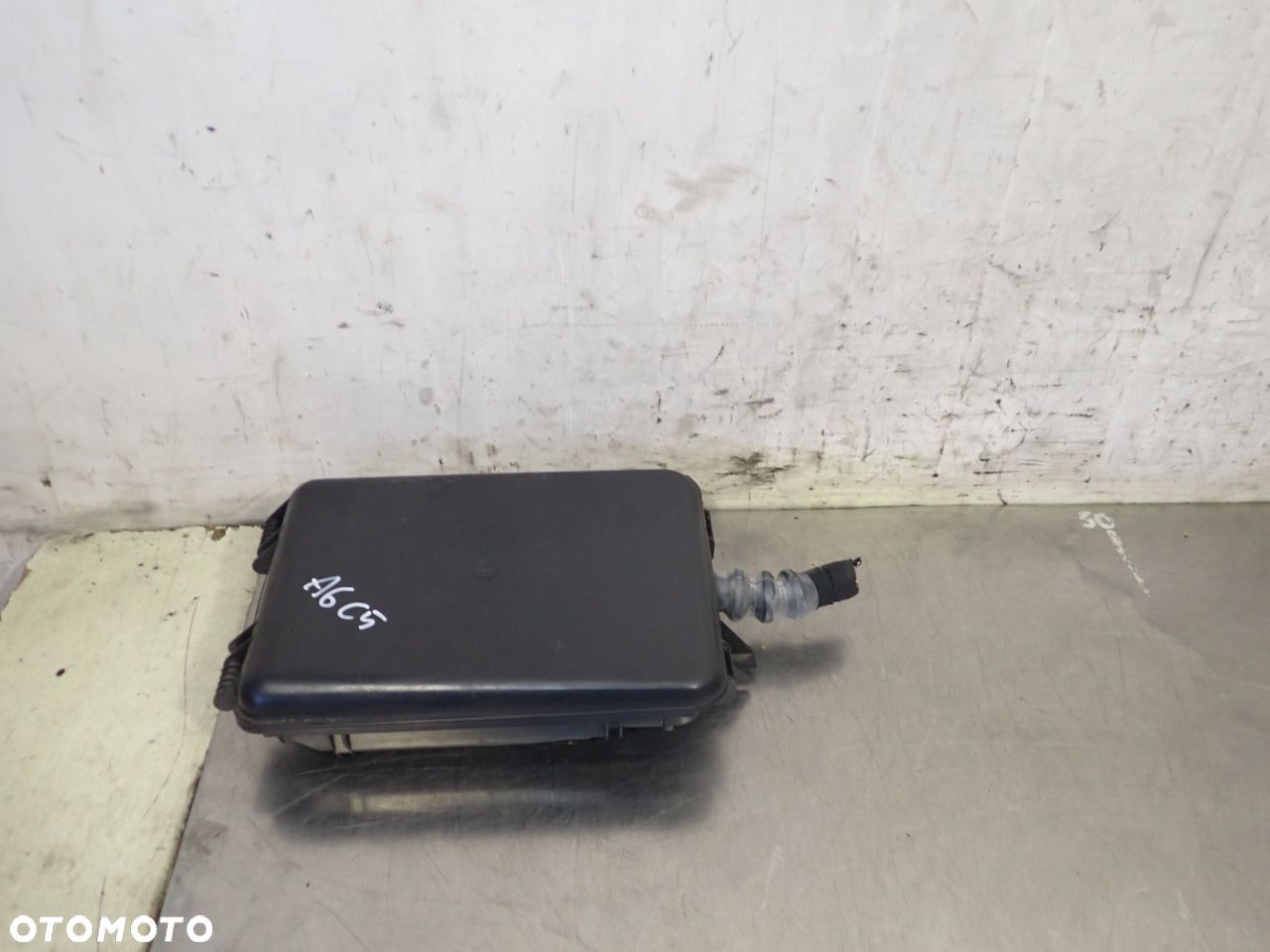 MODUŁ KOMFORTU AUDI A6 C5 2.5 4B0962258E  8D0927613 - 1
