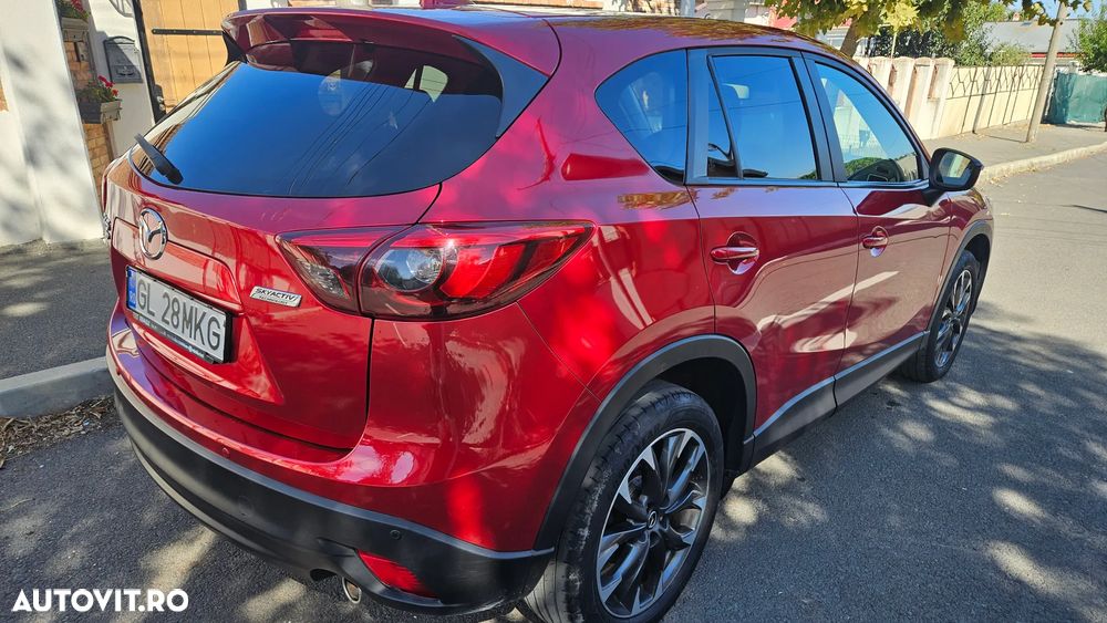 Mazda CX-5 CD150 4x4 AT Attraction - 1