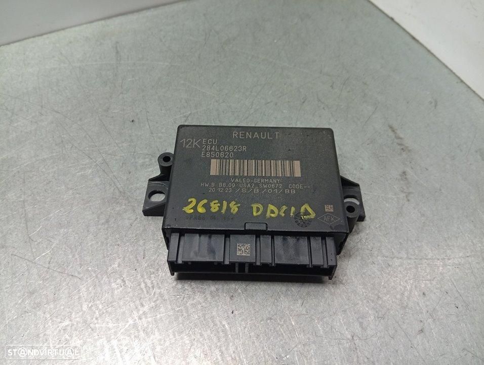 MÓDULO ELETRÓNICO DACIA JOGGER - 1