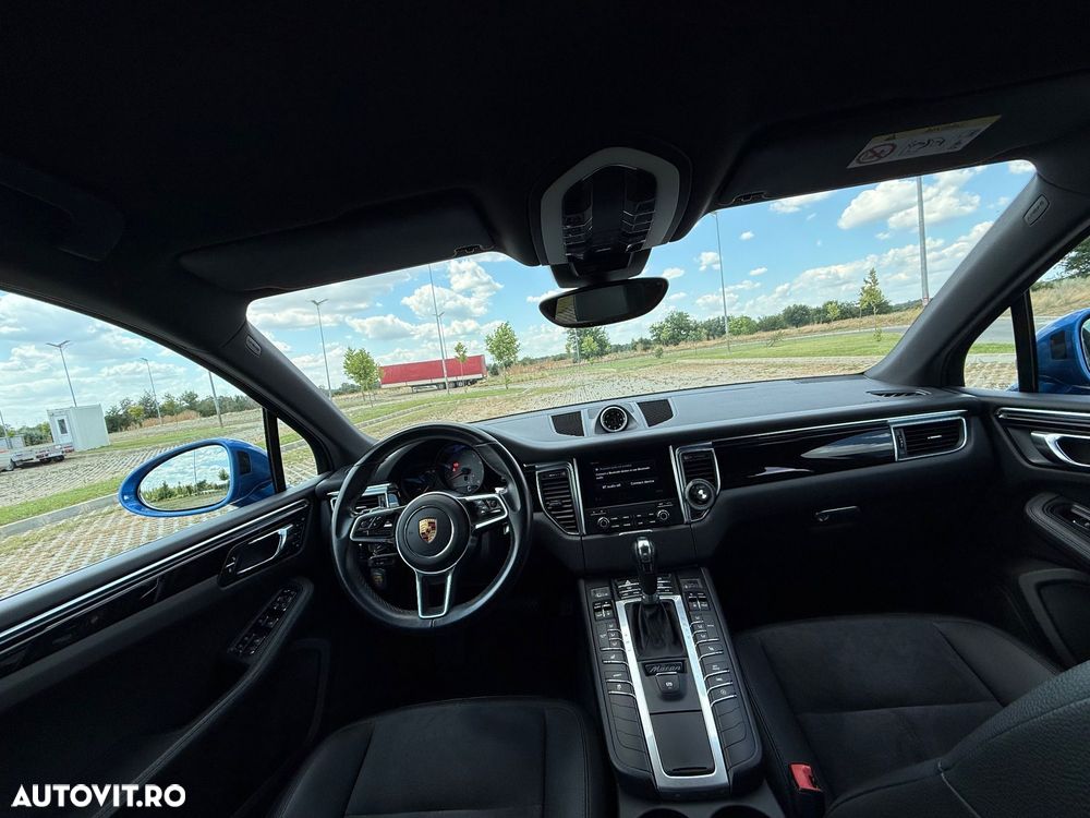 Porsche Macan S PDK - 8