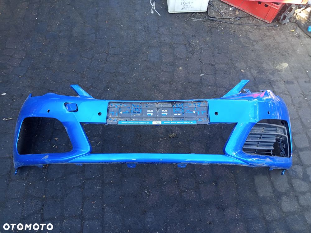 ZDERZAK PRZEDNI PEUGEOT 308 T9 LIFT GT - 16