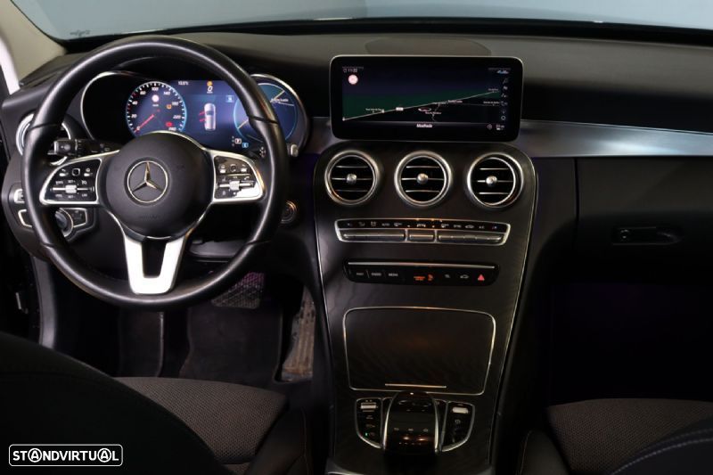 Mercedes-Benz C 220 d Avantgarde - 15