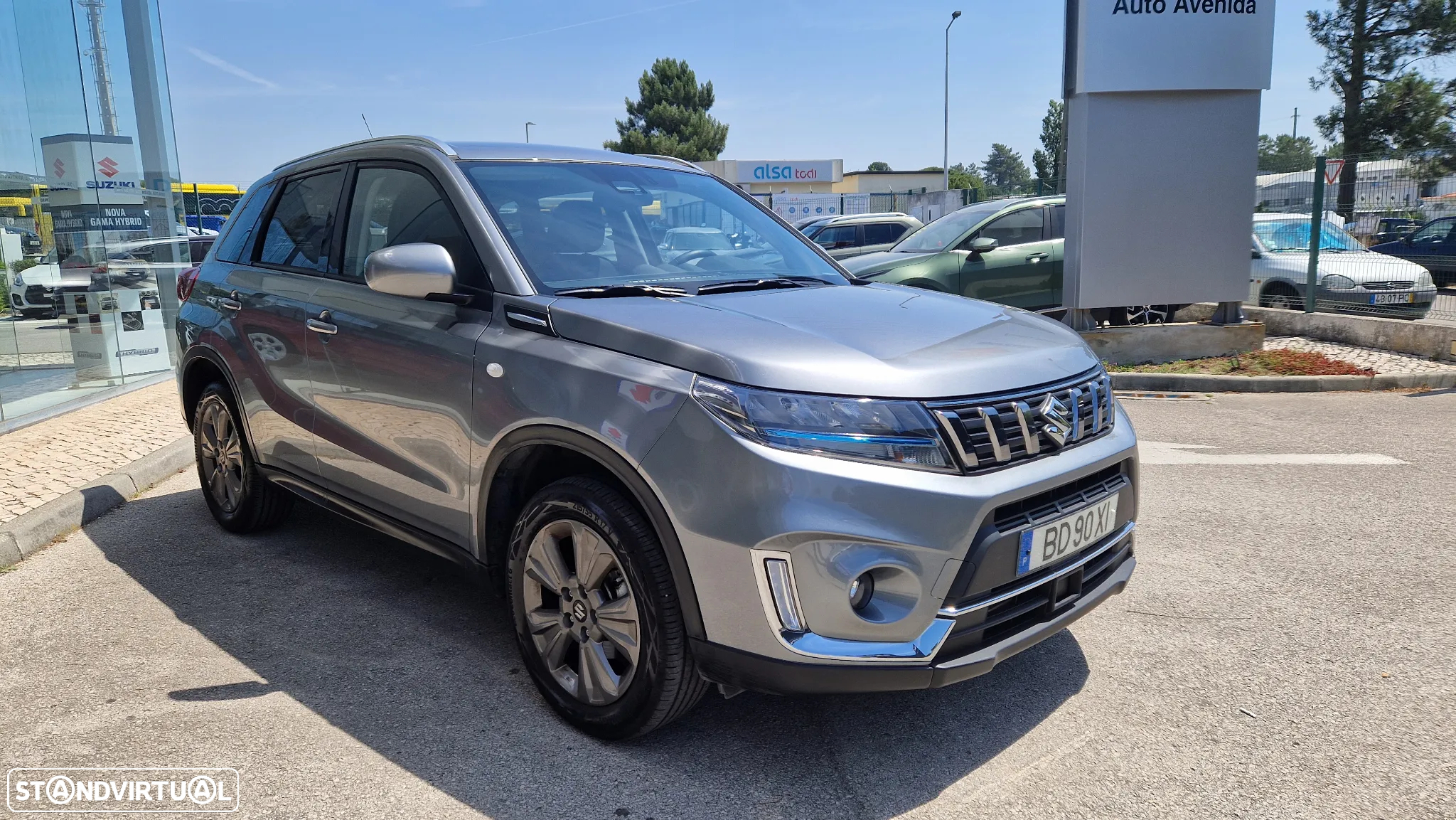 Suzuki Vitara 1.4T GLE Mild Hybrid - 7