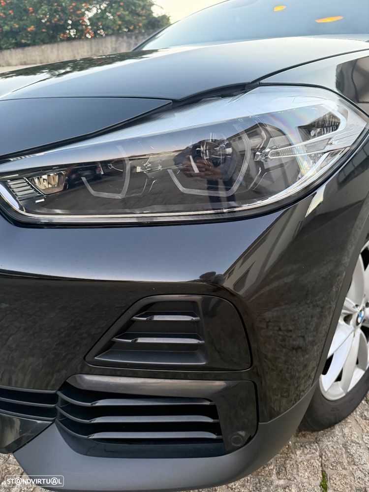 BMW X2 16 d sDrive Auto Advantage - 10