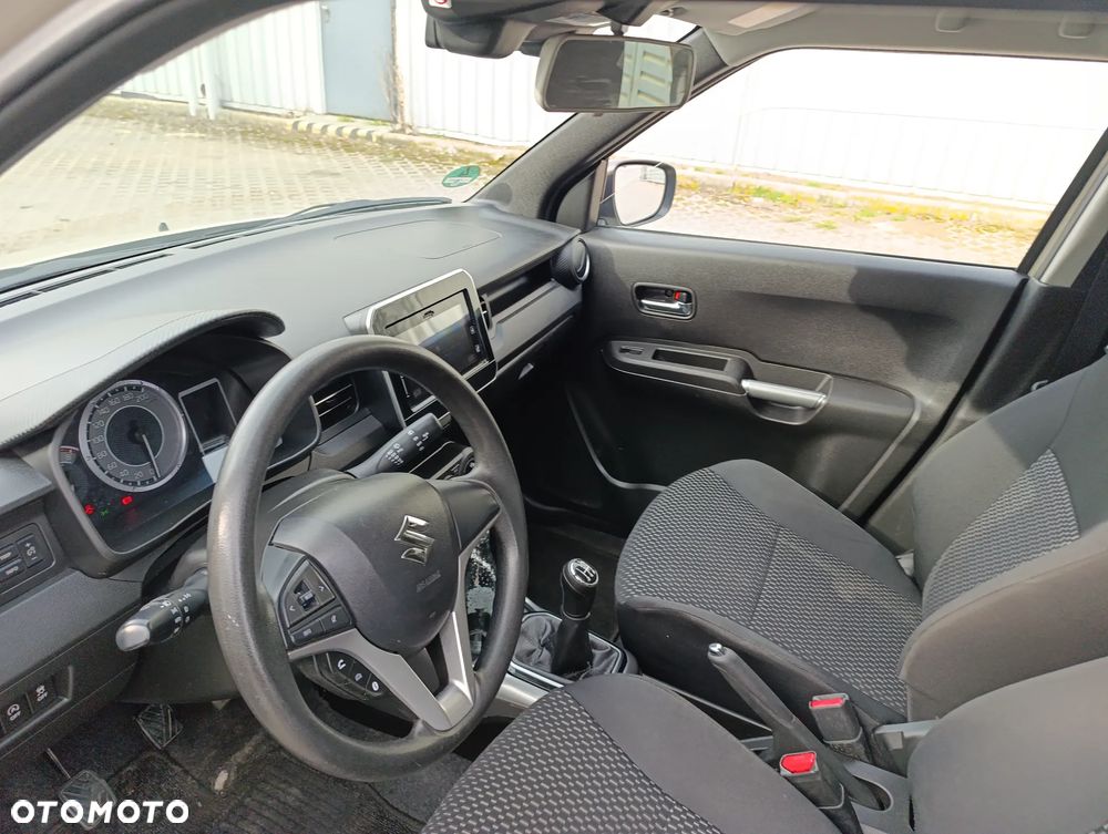 Suzuki Ignis 1.2 Dualjet Hybrid Comfort+ - 29