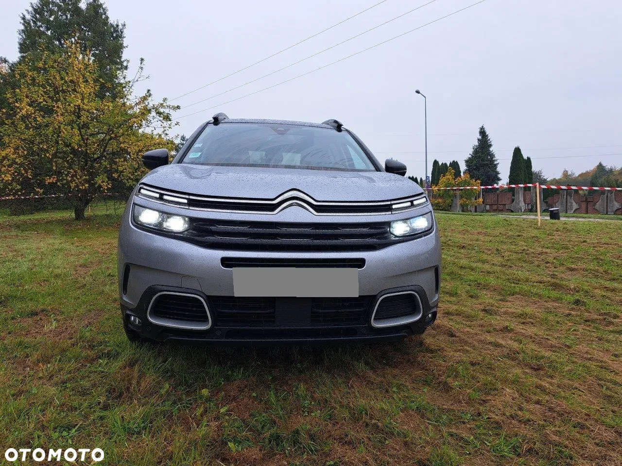 Citroën C5 Aircross BlueHDI 180 S&S EAT8 SHINE - 6