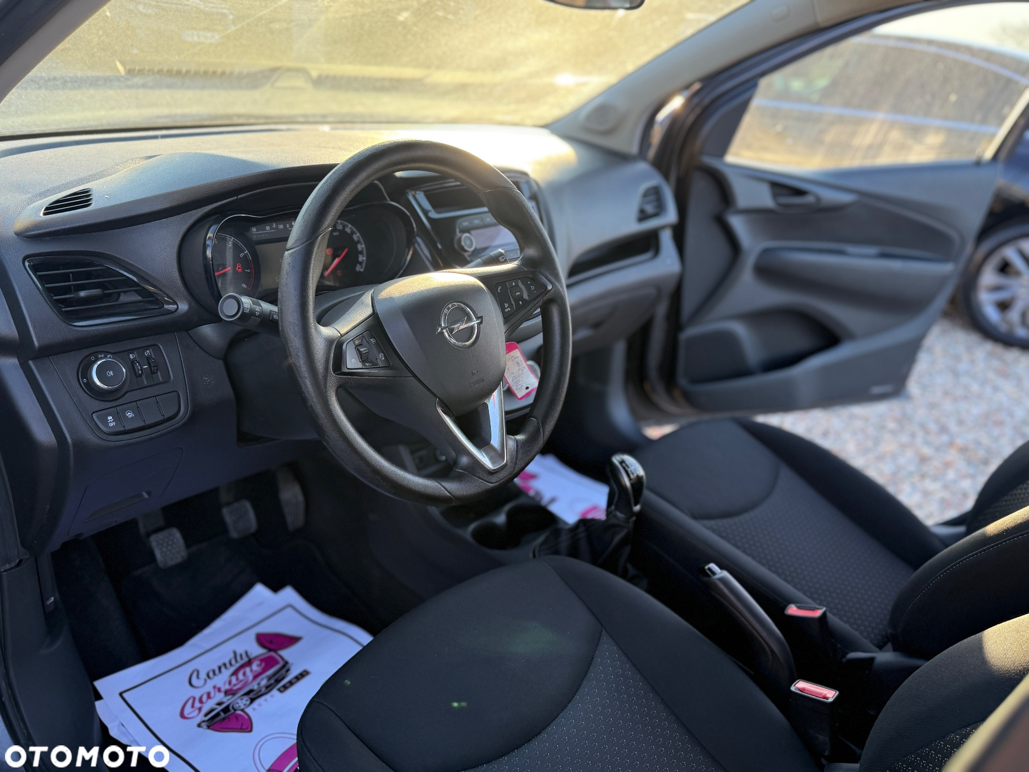 Opel Karl 1.0 Cosmo - 10