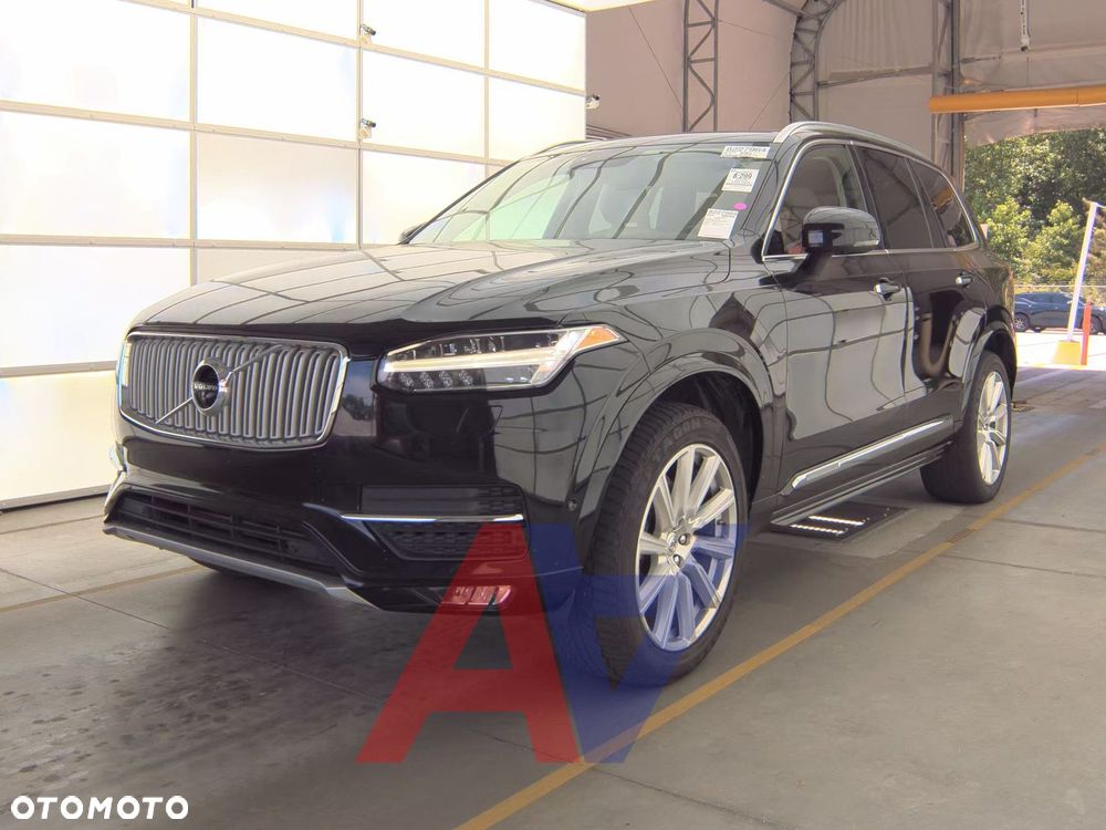 Volvo XC 90 T6 AWD Geartronic Inscription - 3