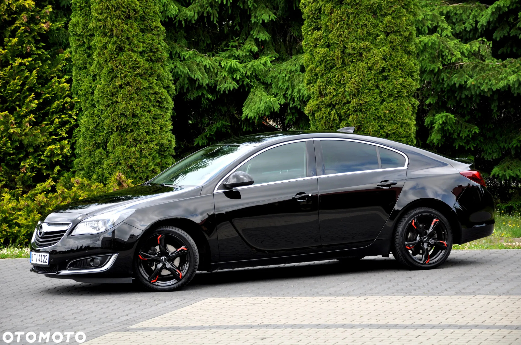 Opel Insignia 2.0 CDTI Exclusive S&S - 10