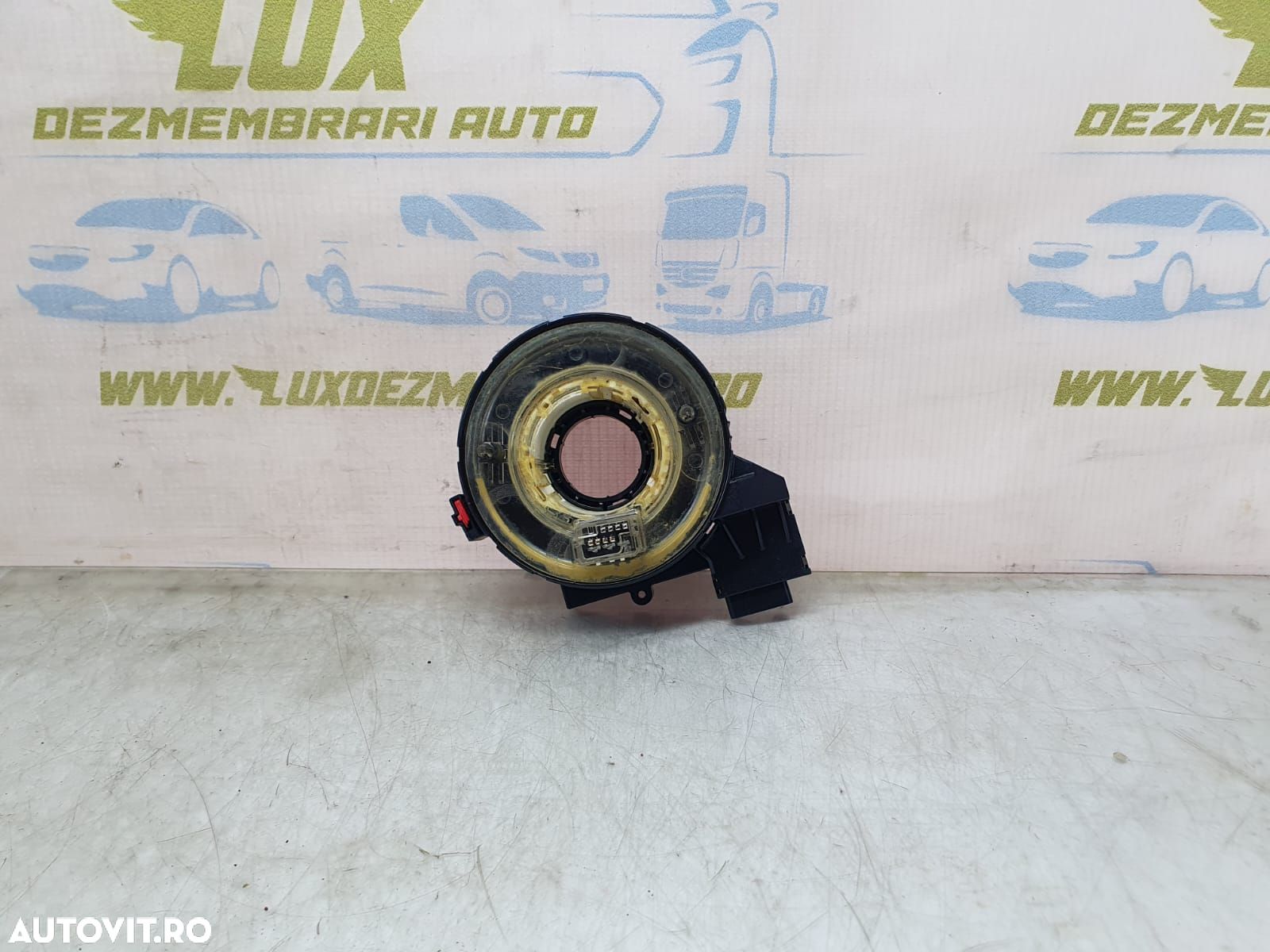 Spira spirala volan 1k0959653C Volkswagen VW Caddy 3 [2004 - 2010] - 1