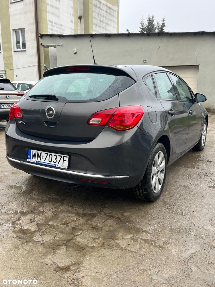 Opel Astra 1.4 Active - 4