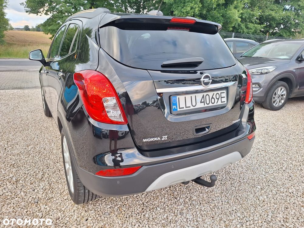 Opel Mokka X 1.4 (ecoFLEX) Start/Stop 4x4 Edition - 8