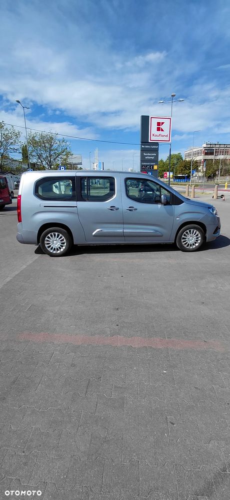 Toyota Proace City Verso Long 1.5 D-4D Family - 5