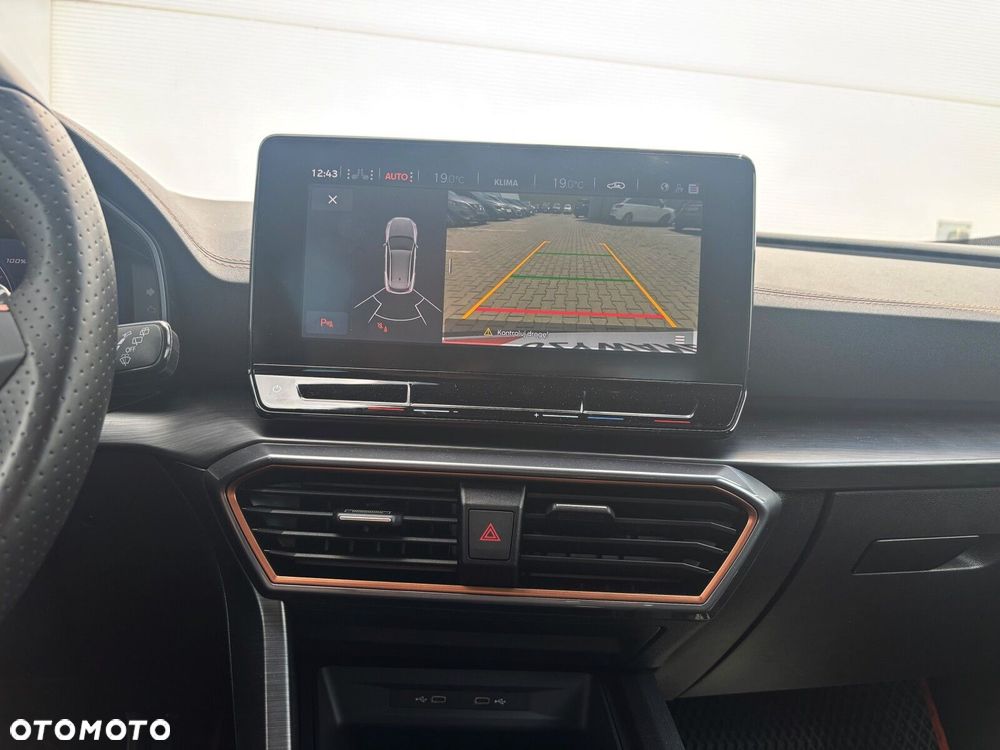 Cupra Formentor 1.5 TSI DSG - 22
