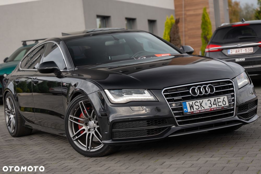 Audi A7 Sportback - 4