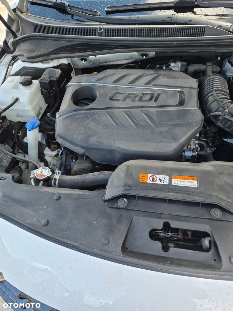 Hyundai i40 Kombi blue 1.6 CRDi Space - 4