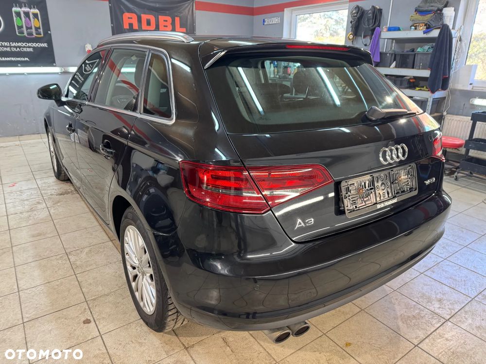 Audi A3 Sportback 1.4 TFSI cylinder on demand Attraction - 9
