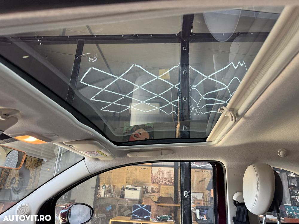 Fiat 500 1.2 Lounge - 28