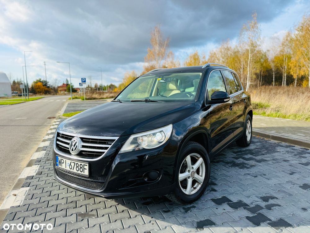 Volkswagen Tiguan 2.0 TDI 4Mot Sport DSG - 1