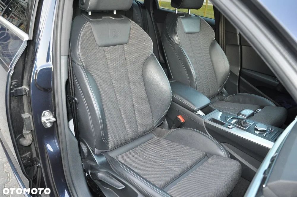 Audi A4 Avant 2.0 TFSI ultra S tronic sport - 10