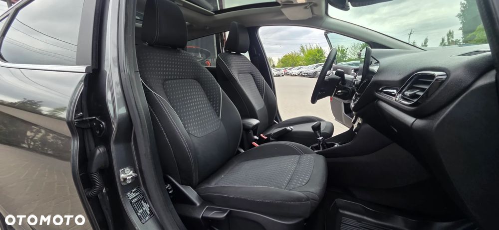 Ford Fiesta 1.5 TDCi ST-Line ASS - 36
