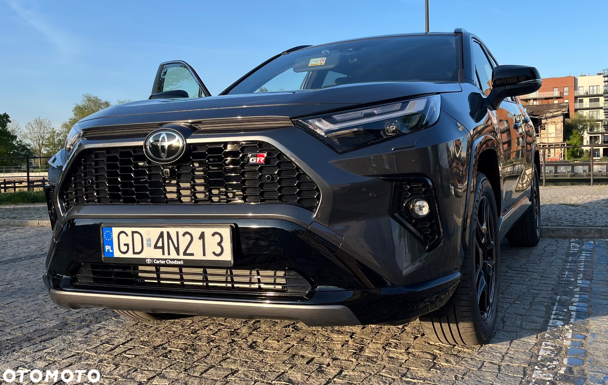 Toyota RAV4 2.5 Hybrid GR Sport 4x4 - 6