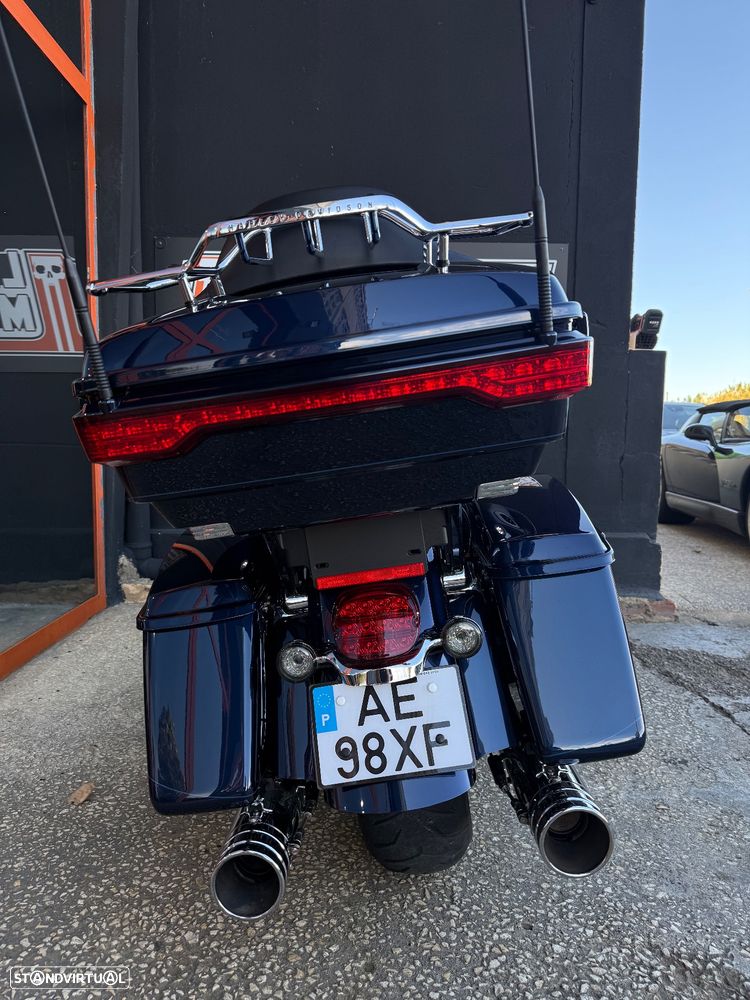Harley-Davidson Ultra CVO - 17