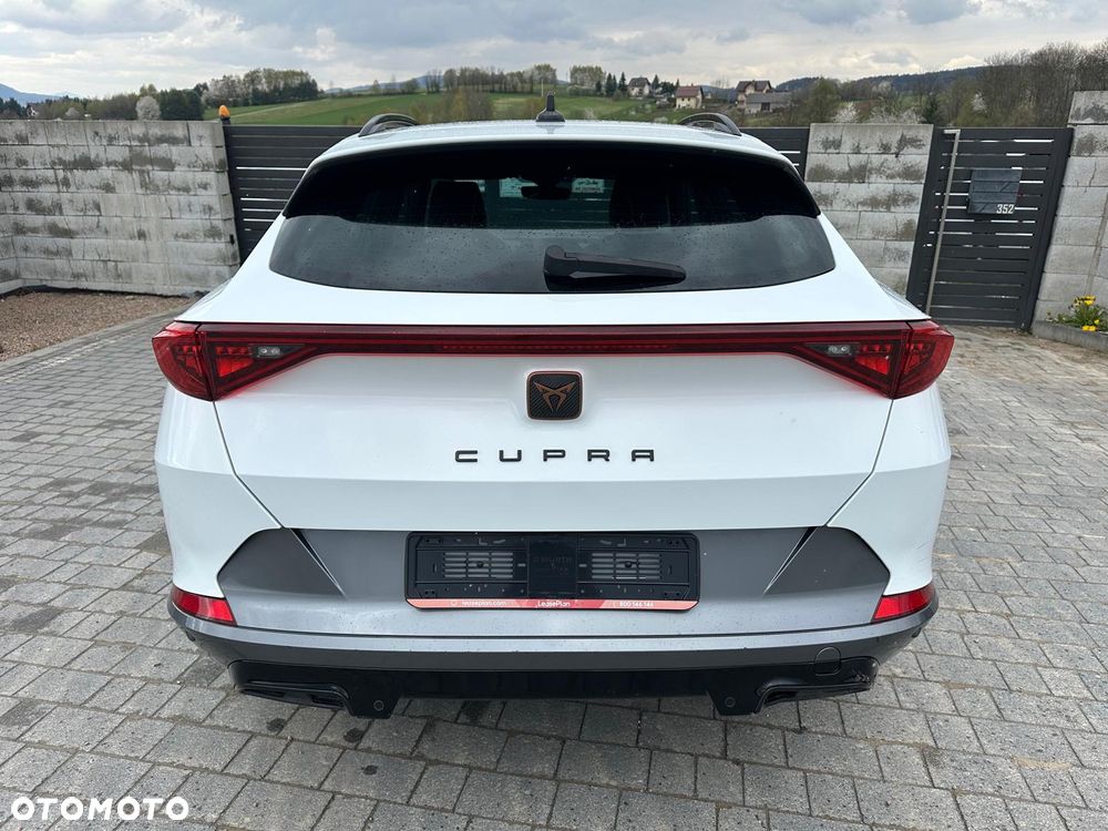 Cupra Formentor 1.5 TSI DSG - 5