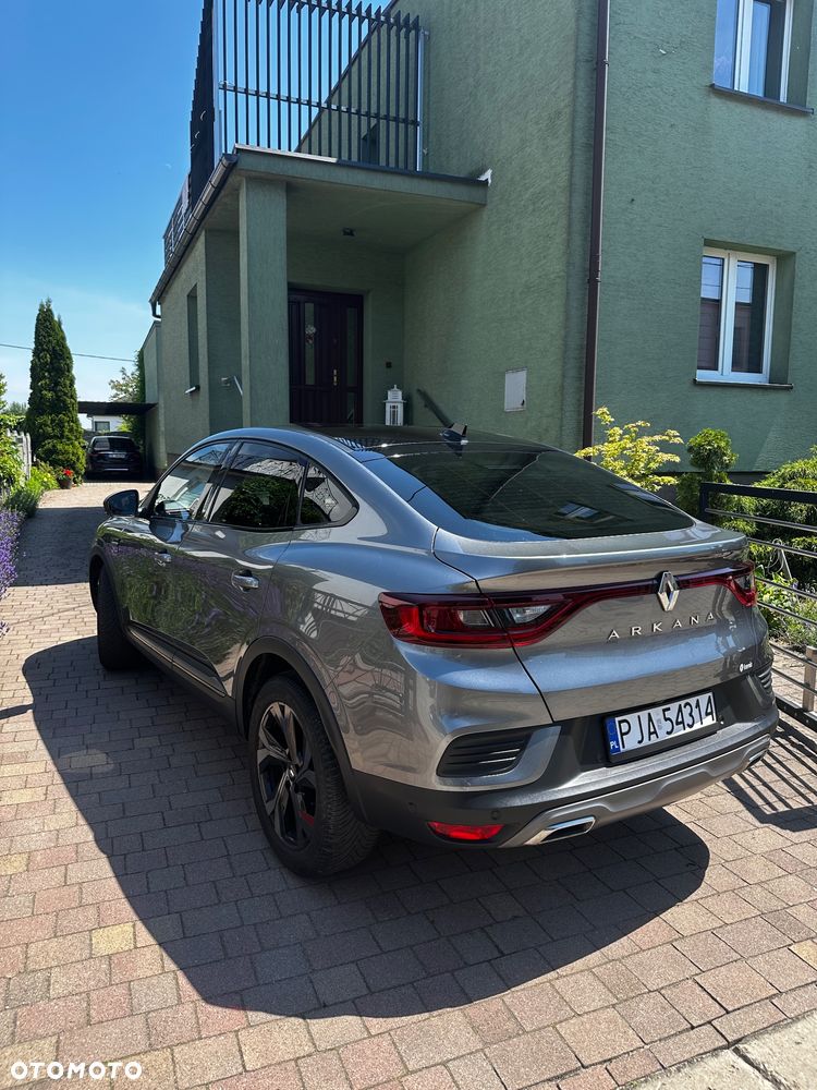 Renault Arkana 1.3 TCe mHEV R.S Line EDC - 1