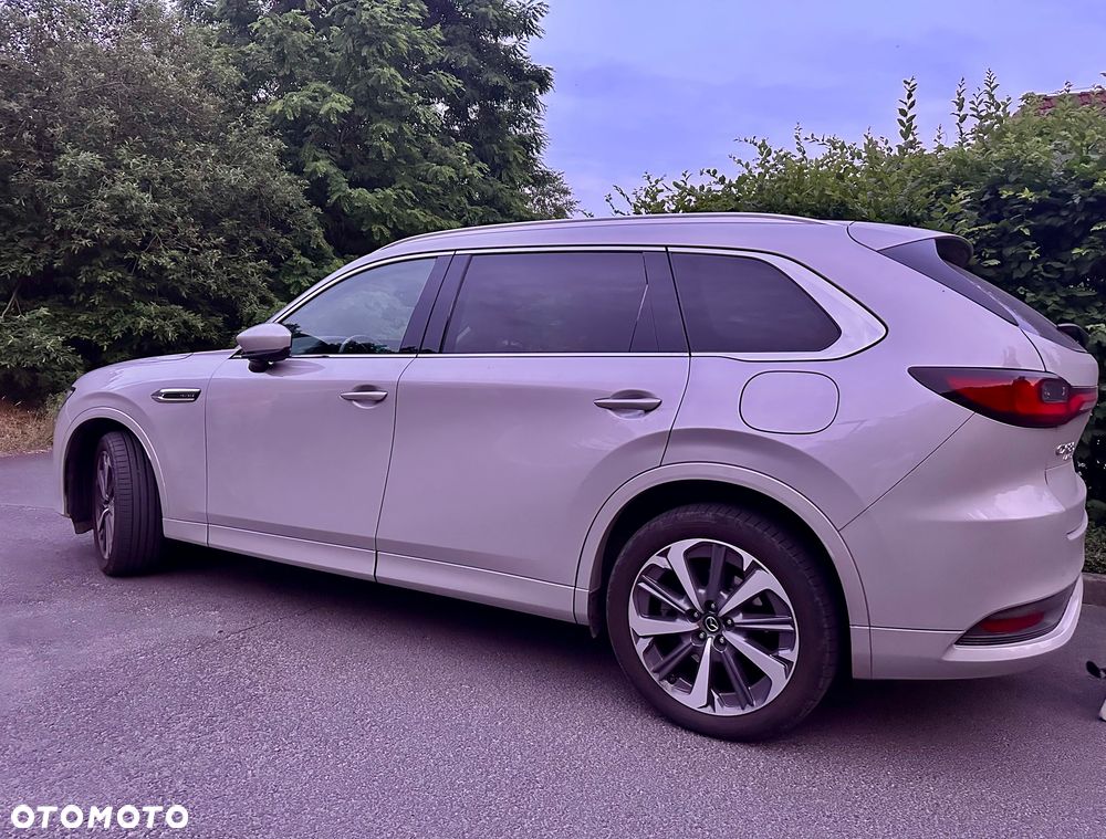 Mazda CX-80 - 2