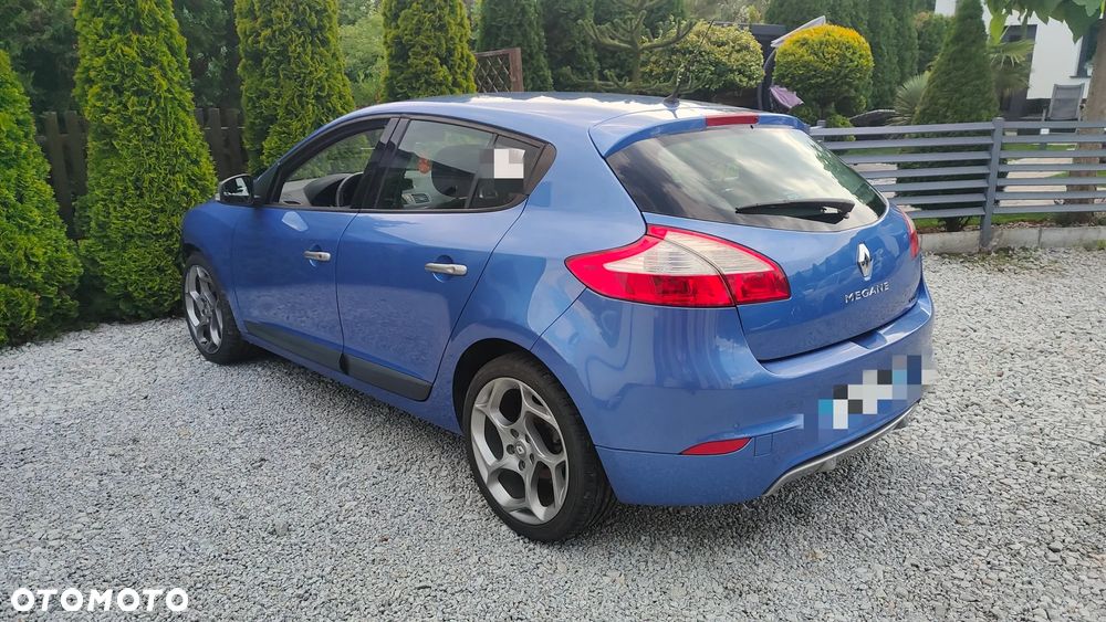 Renault Megane dCi 160 FAP GT - 14