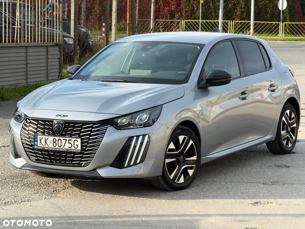 Peugeot 208 1.2 T Business S&S - 2