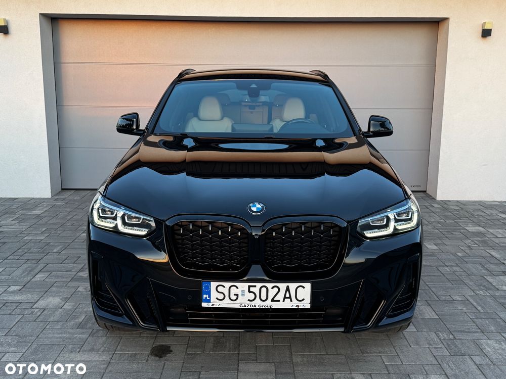 BMW X4 xDrive20d M Sport sport - 6