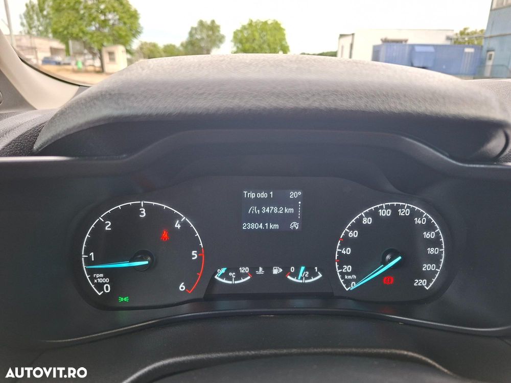 Ford TRANSIT CONNECT VAN L2 TREND  1,5D 100 CP MANUAL - 26