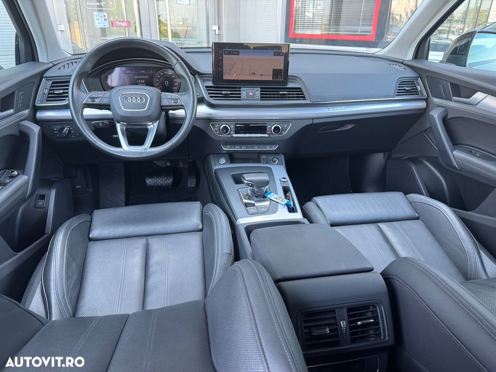 Audi Q5 40 TDI quattro S tronic MHEV Advanced - 16