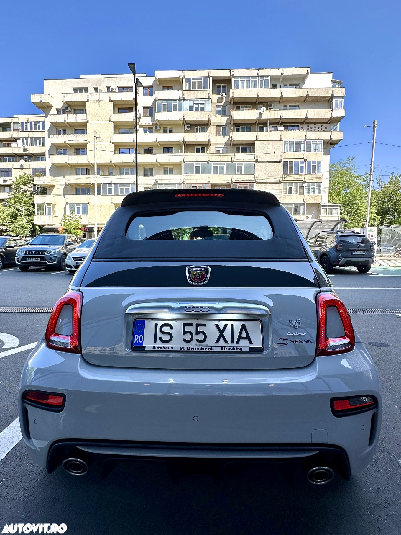 Abarth 595 - 6