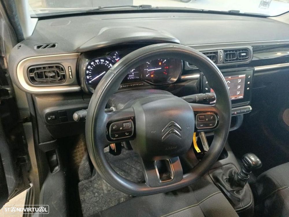 Citroën C3 1.5 BlueHDi Feel Pack - 6