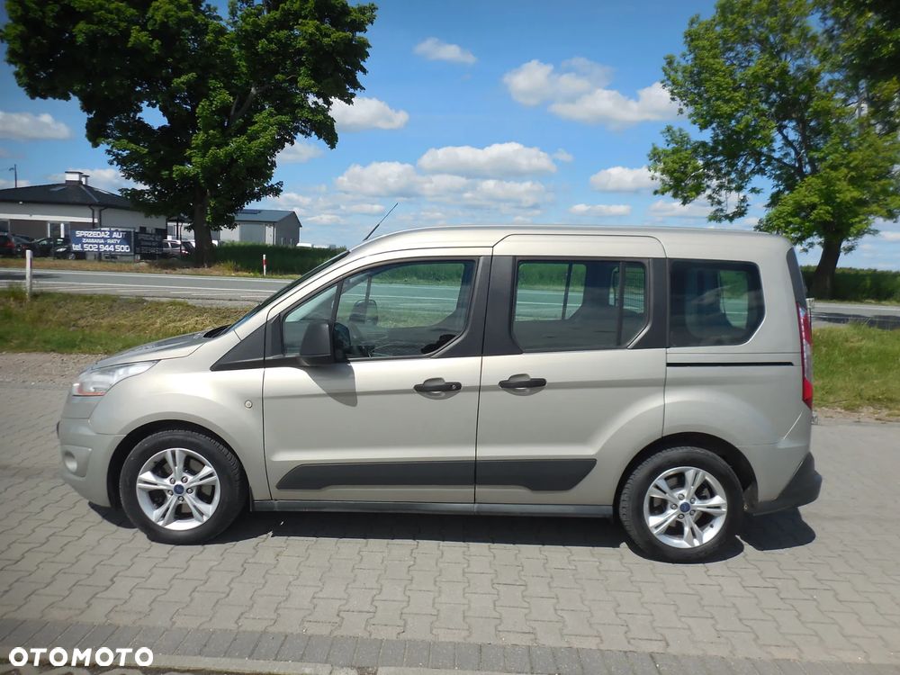 Ford Transit Connect - 4