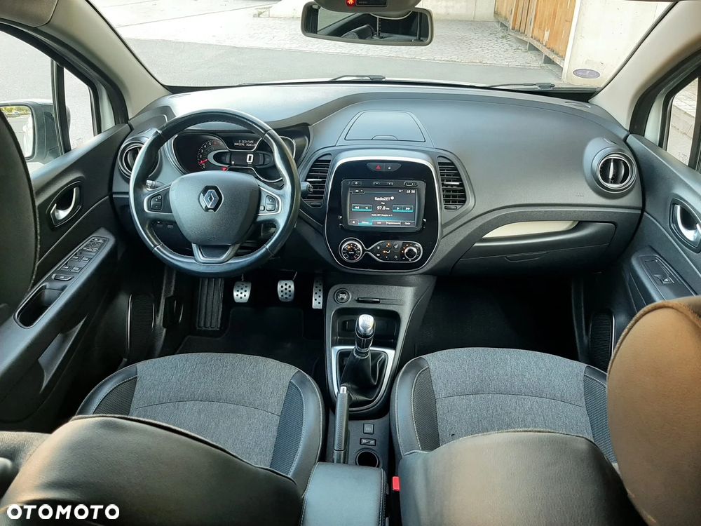 Renault Captur ENERGY TCe 120 Experience - 21