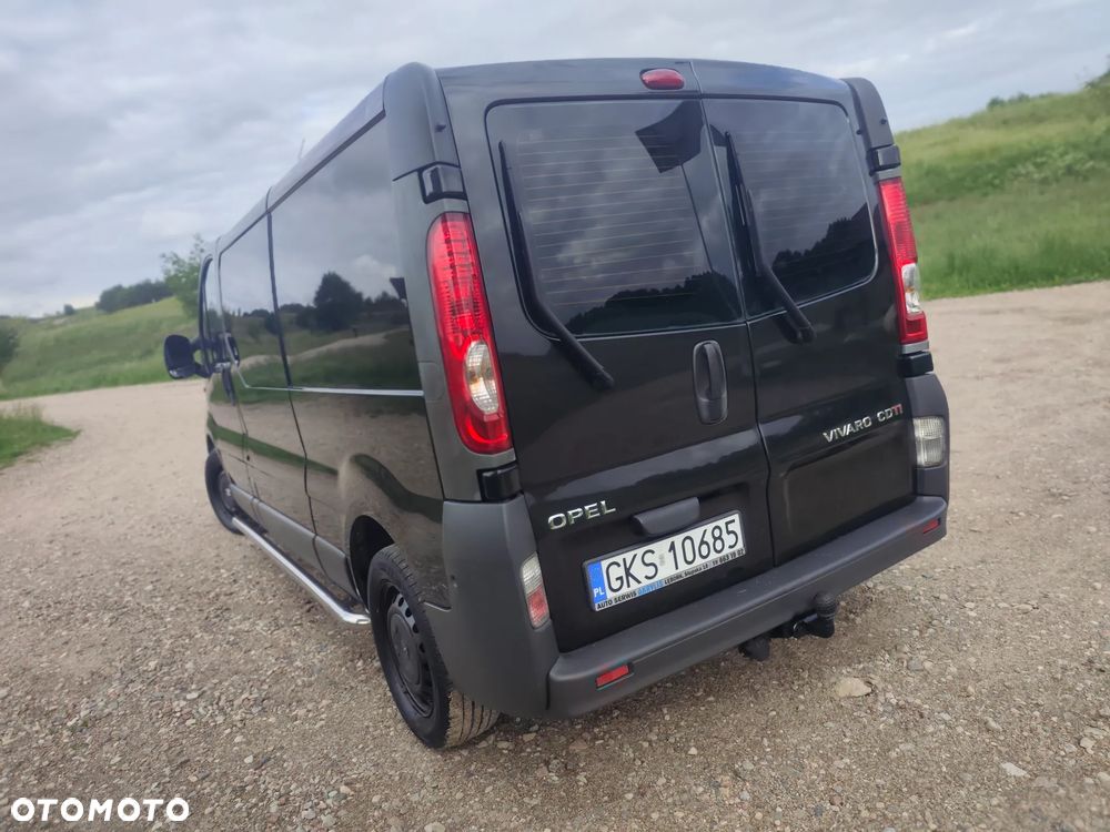 Opel Vivaro - 6