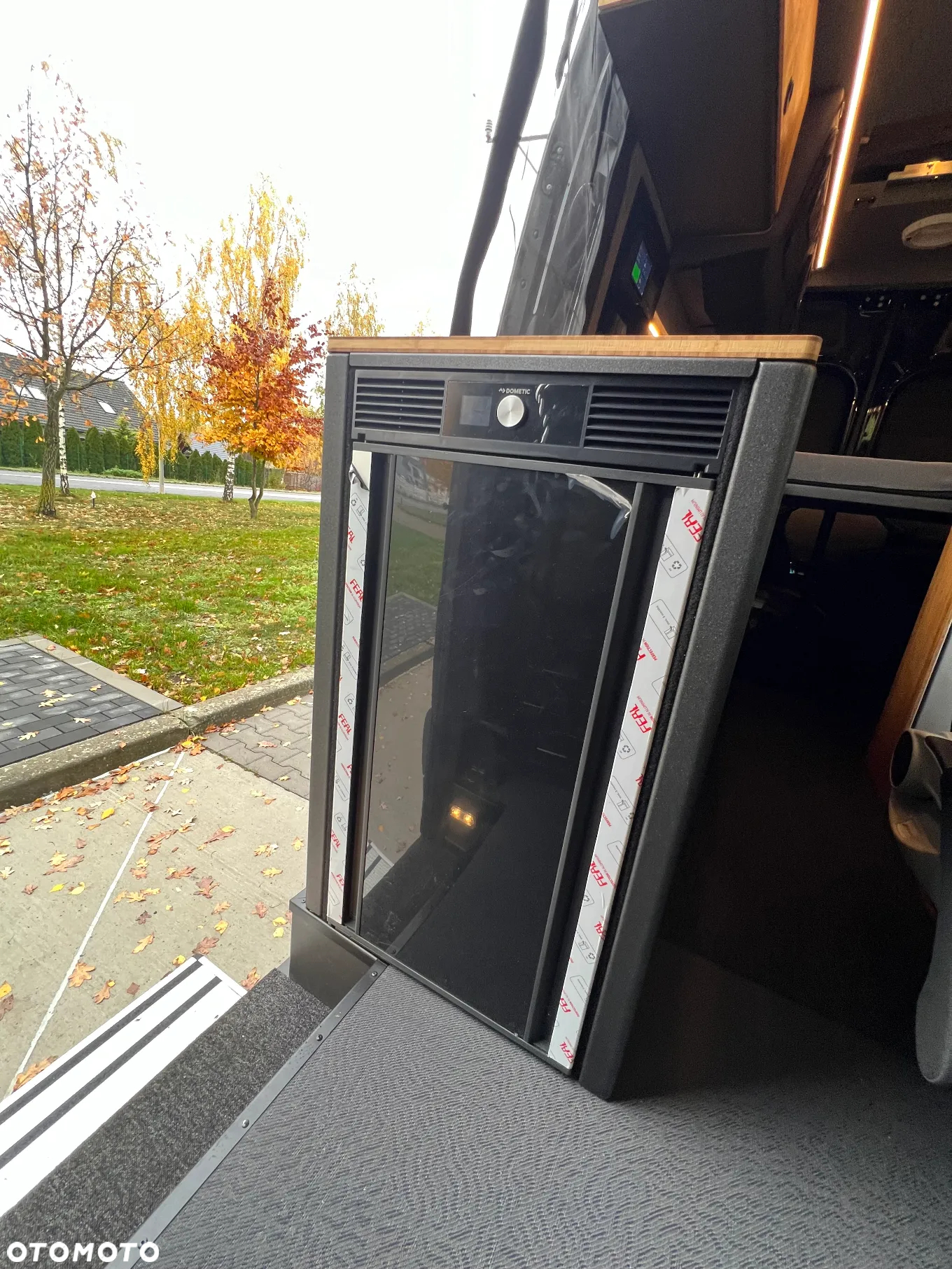 Mercedes-Benz SPRINTER 4X4 W907 - 16